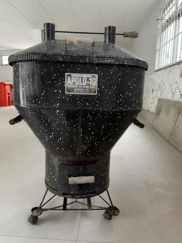 Churrasqueira Apólo 10 a bafo 