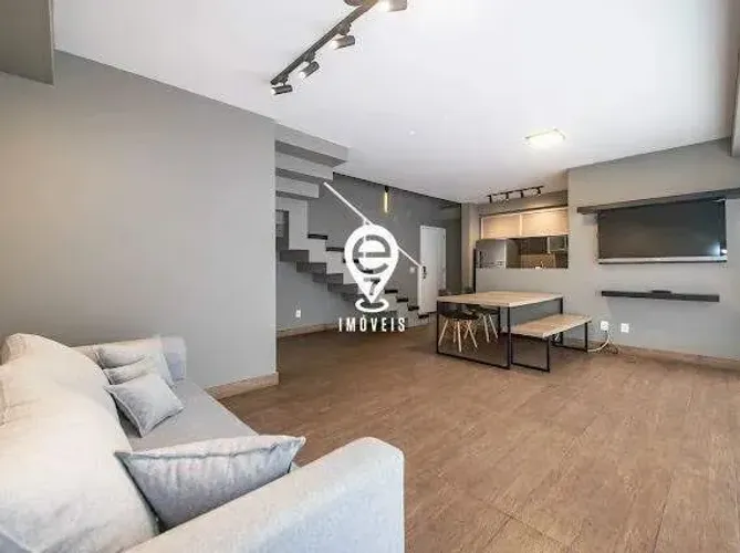 Lindo Duplex 89m² - Brooklin