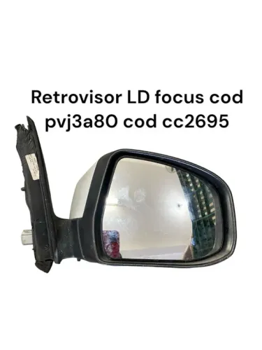 Retrovisor LD Focus