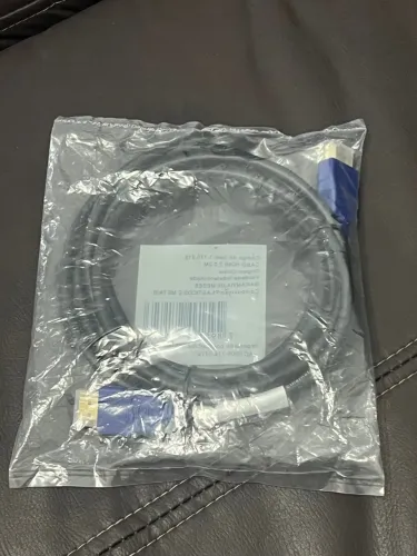 Cabo hdmi 2.0 valor 15,00 cada tenho 2 cabos