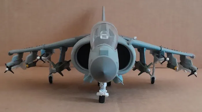 AV-8B Plus Harrier 1/48 Franklin Mint