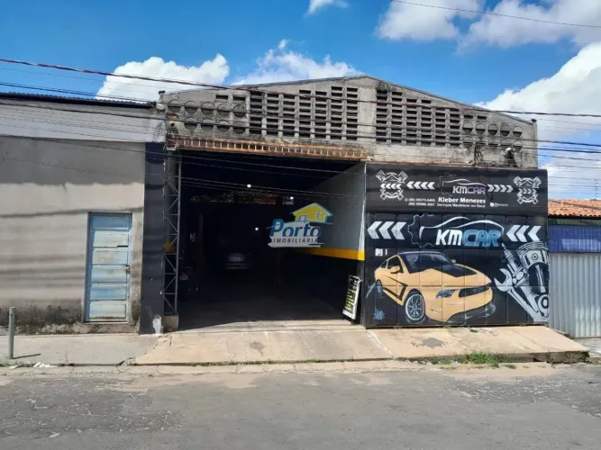 Galpão para Venda Novo Horizonte, Teresina