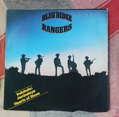 The Blue Ridge Rangers - Vinil