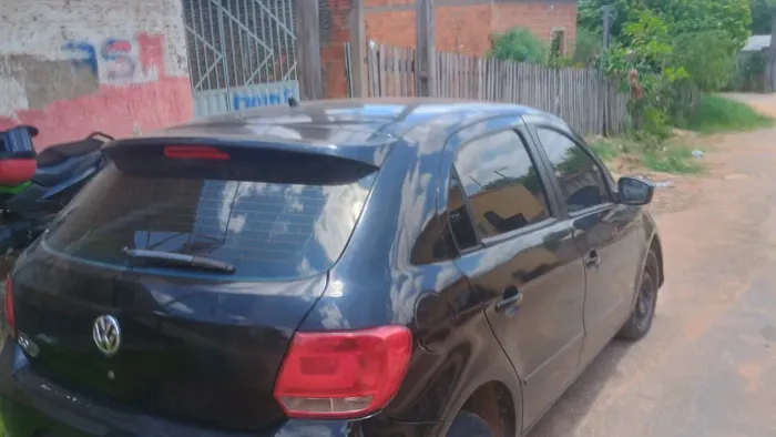 Volkswagen Gol Geração V 1.0 8V MI Total Flex Mec. 4P 2013