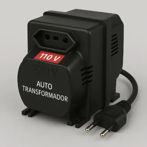 Conversor de Voltagem Bivolt 1050VA - Ideal para Seus Aparelhos