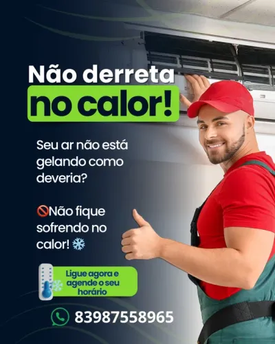 Instalação / manutenção em Ar-condicionado 