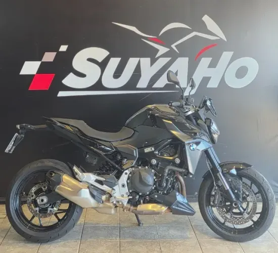 Bmw F 900r Triple Black Sport Plus