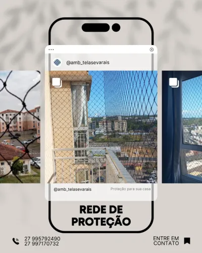 Rede de proteção