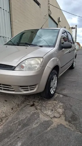 Ford Fiesta 1.0 8V Flex/class 1.0 8V Flex 5P 2007