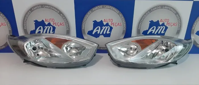 farol fiesta 11/14 TYC ORIGINAL 