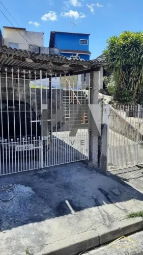 Terreno a venda - 298m2, com casas Antigas, no Bela Vista - Osasco - 14 x 21,28