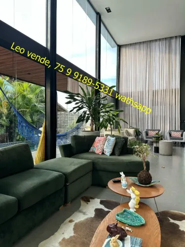 Leo vende,  Papagaio, 4 suítes, closet, piscina, goumert, energia solar, veja fotos