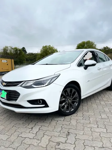 Chevrolet Cruze LTZ 1.4 16V Turbo Flex 4P Aut. 2019