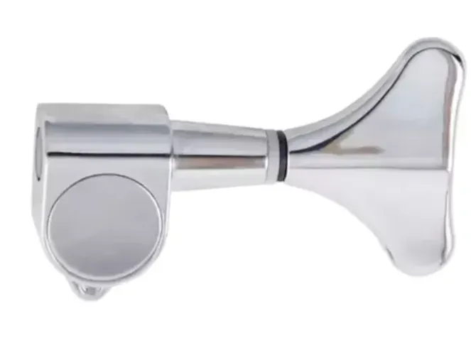 Tarraxa Blindada Contrabaixo Nylon TMH 823 Cromada 4C - Tagima Unidade