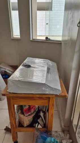 Depurador de Ar Electrolux 80cm 5 e 6 Bocas - 3 Velocidades
