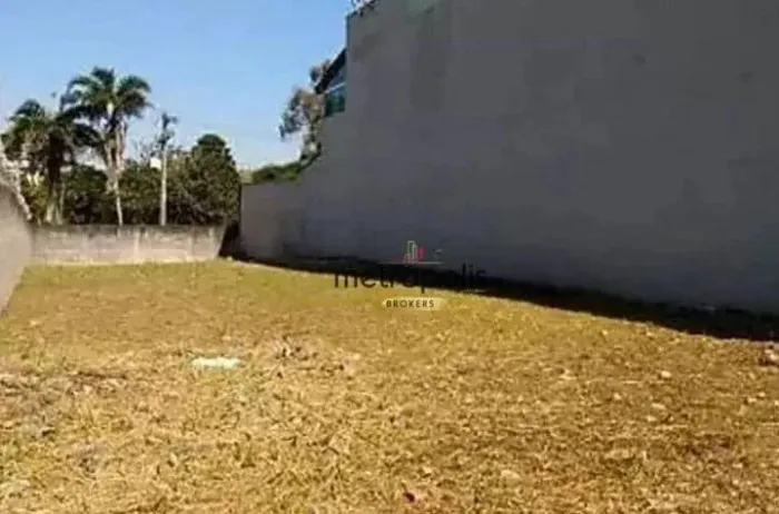Terreno à venda, 400 m² por R$ 1.371.000,00 - Vila Assunção - Santo André/SP