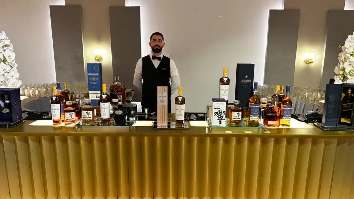 Bartender para eventos (drinks)