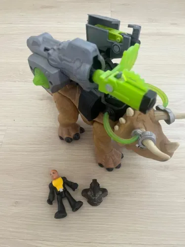 Dinossauro imaginext