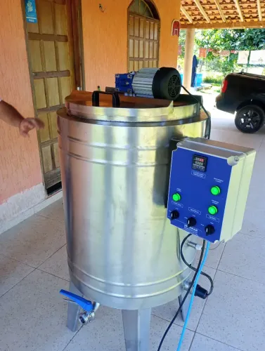 Iogurteira Automática 200 litros