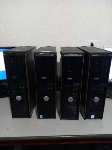 PC DELL OPTIPLEX 320 & 330