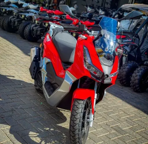 Shineray Urban 150 2027 | Scooter Mais completo e Tecnológica do Mercado!!
