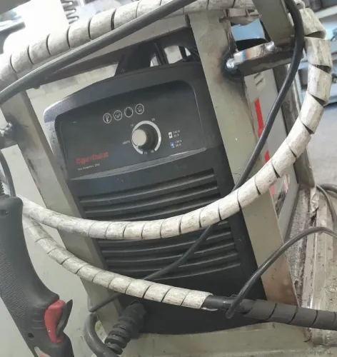 Máquina De Corte De Plasma Powermax 30 Air 220v Hypertherm