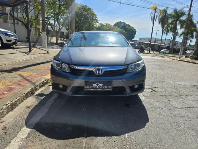 Civic Lxr 2.0 Flexone