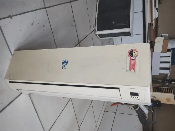 Split Eletrolux de 12 mil BTUs 