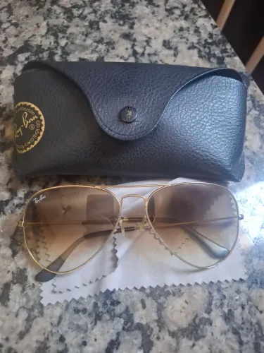 ÓCULOS RAYBAM ORIGINAL