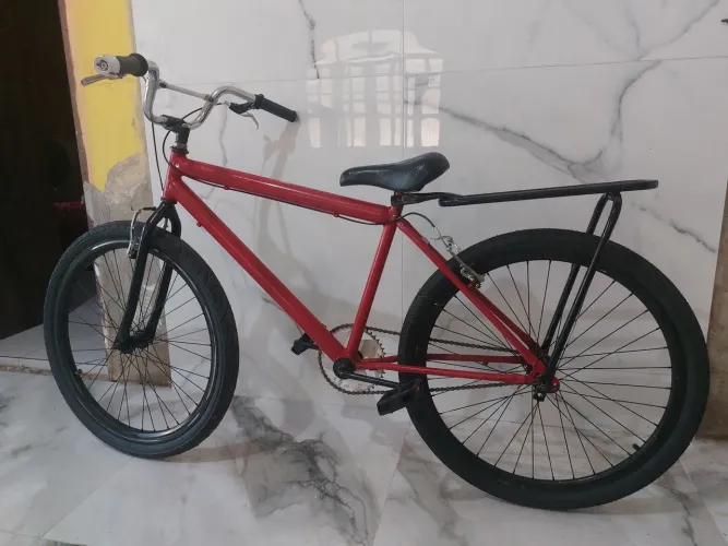 Montadinha Aro 26 (projeto não finalizado)