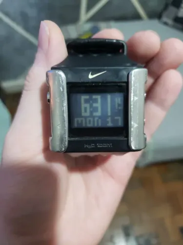 Relógio Nike Digital Masculino Modelo WC0071 Importado (Raro)