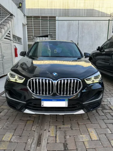 BMW X1 Sdrive 20I X-line 2.0 TB Active Flex 2022