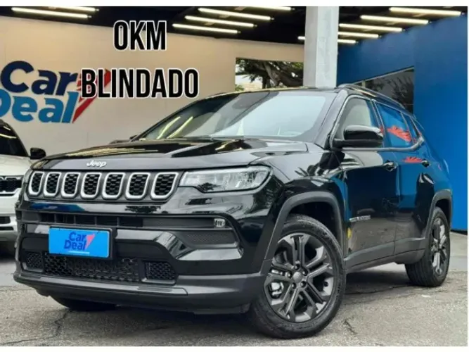 Jeep Compass Sport T270 1.3 TB 4X2 Flex AUT 2026