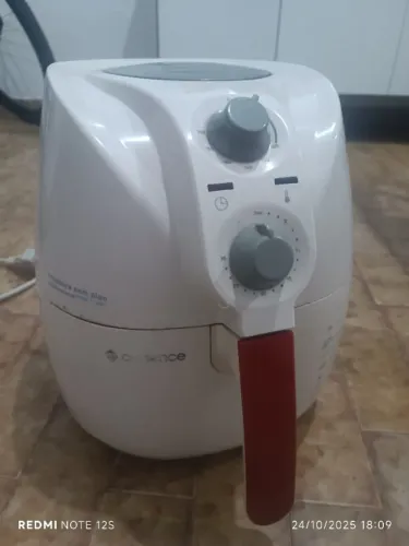 Fritadeira elétrica