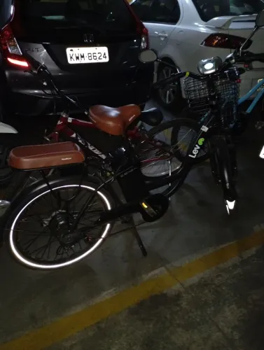 Bicicleta Elétrica Lev