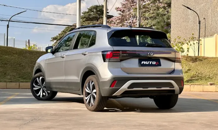 Locação Veículo T Cross 2024 Uber Black 99 Indrive