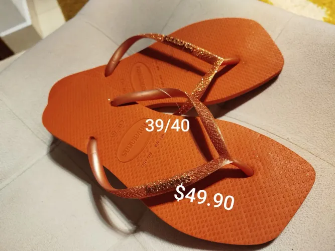Havaianas Femininas originais