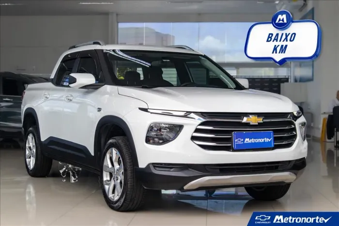 Chevrolet Montana LTZ 1.2 Turbo Flex 12V 4P Aut. 2024