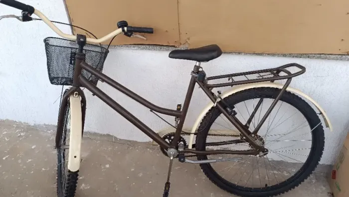 Bicicleta Aro 26 Retro Vintage Caiçara Beach Feminina RX BIKE