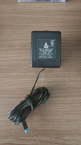 Fonte Atari 7800