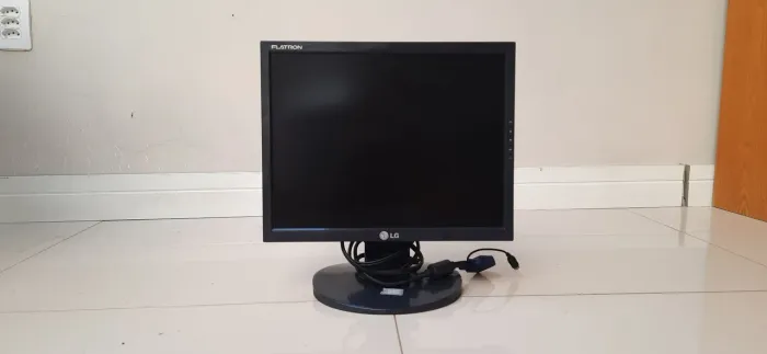 Monitor Flatron LG 15 polegadas