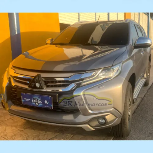 Mitsubishi Pajero Sport HPE 2.4 4X4 Diesel Aut. 2020