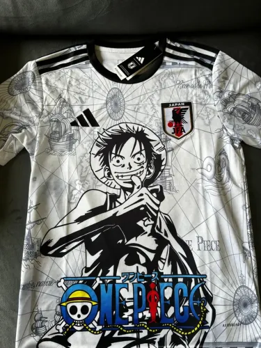 Camisa luffy