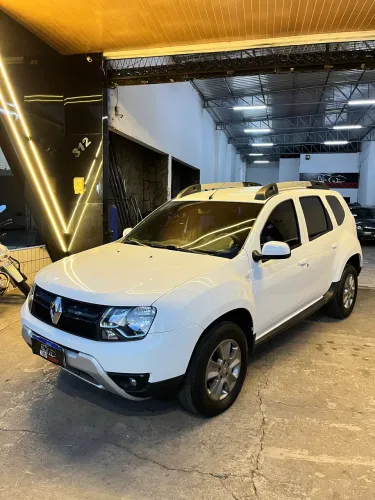 Renault Duster Dynamique 2.0 Hi-flex 16V Aut. 2019
