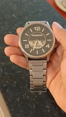 Relogio Automatico da Quick Silver