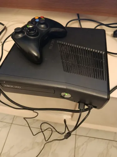 Xbox 360 rgh