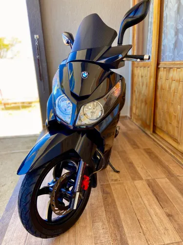 Dafra citycom 300i exclusiva 