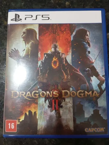 Dragon's Dogma 2 - PS5