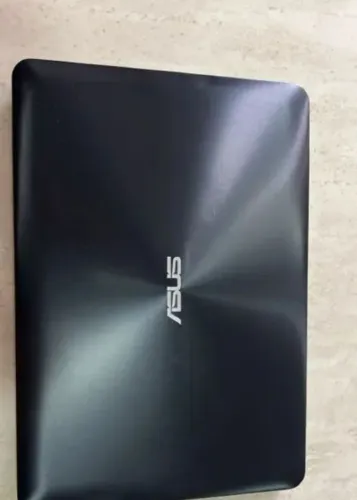 Notebook Asus z450u de 14 polegadas 