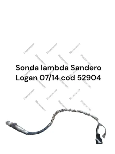 Sonda Lambda Sandero Logan 07/14 - 52904